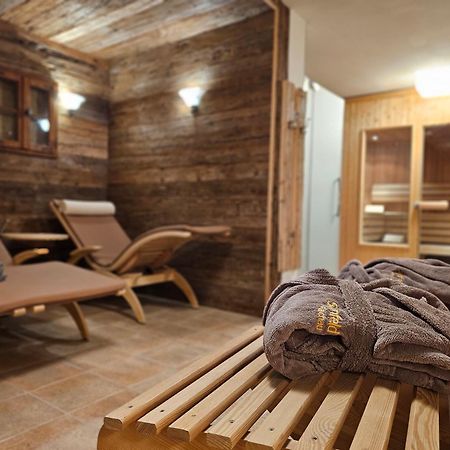 Urlaubsland Sonnfeld Flachau Exterior foto