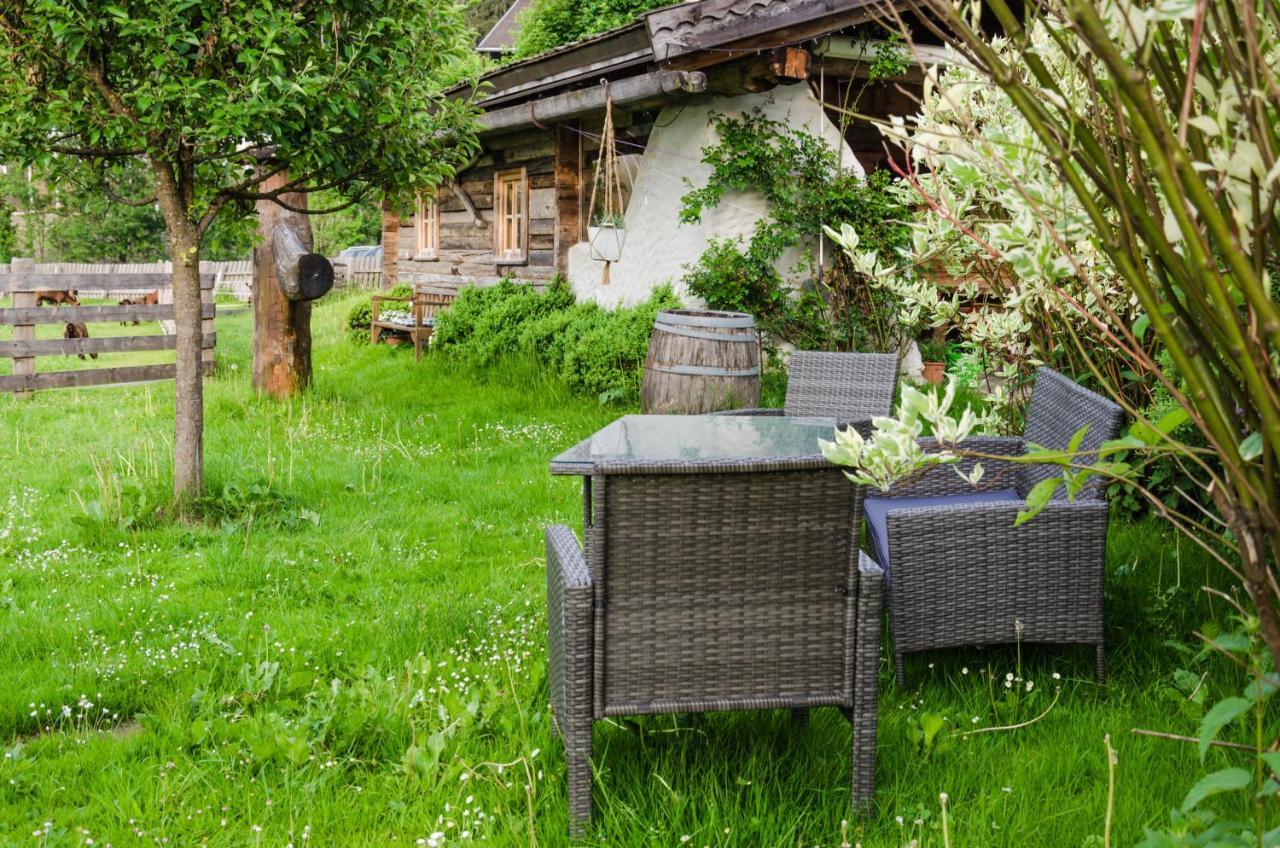 Urlaubsland Sonnfeld Flachau Exterior foto