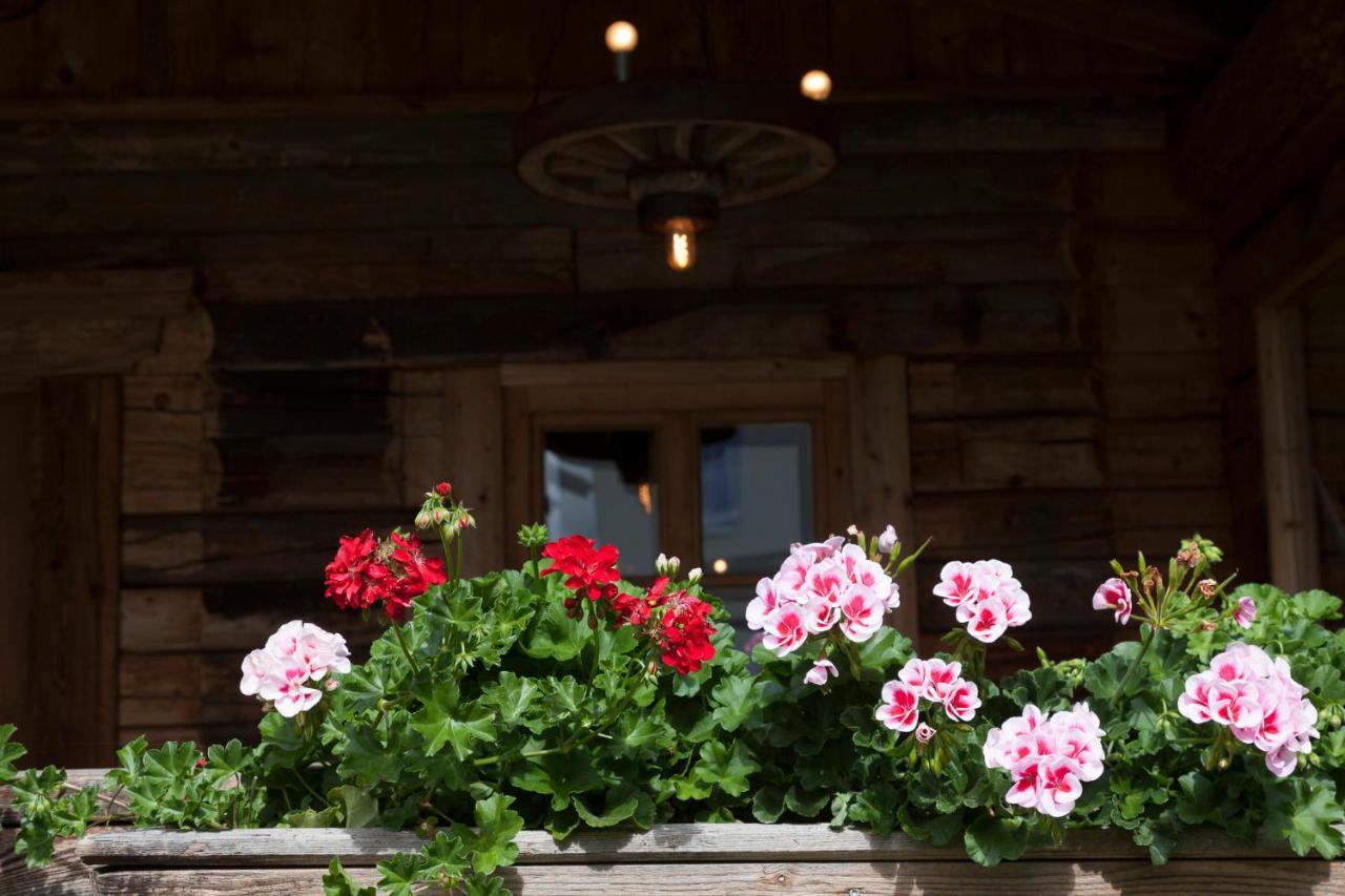 Urlaubsland Sonnfeld Flachau Exterior foto