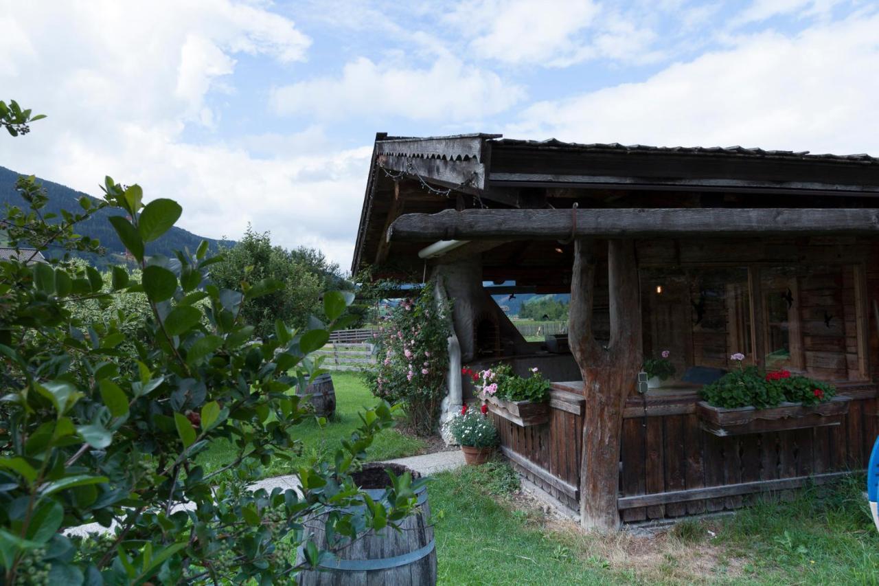 Urlaubsland Sonnfeld Flachau Exterior foto