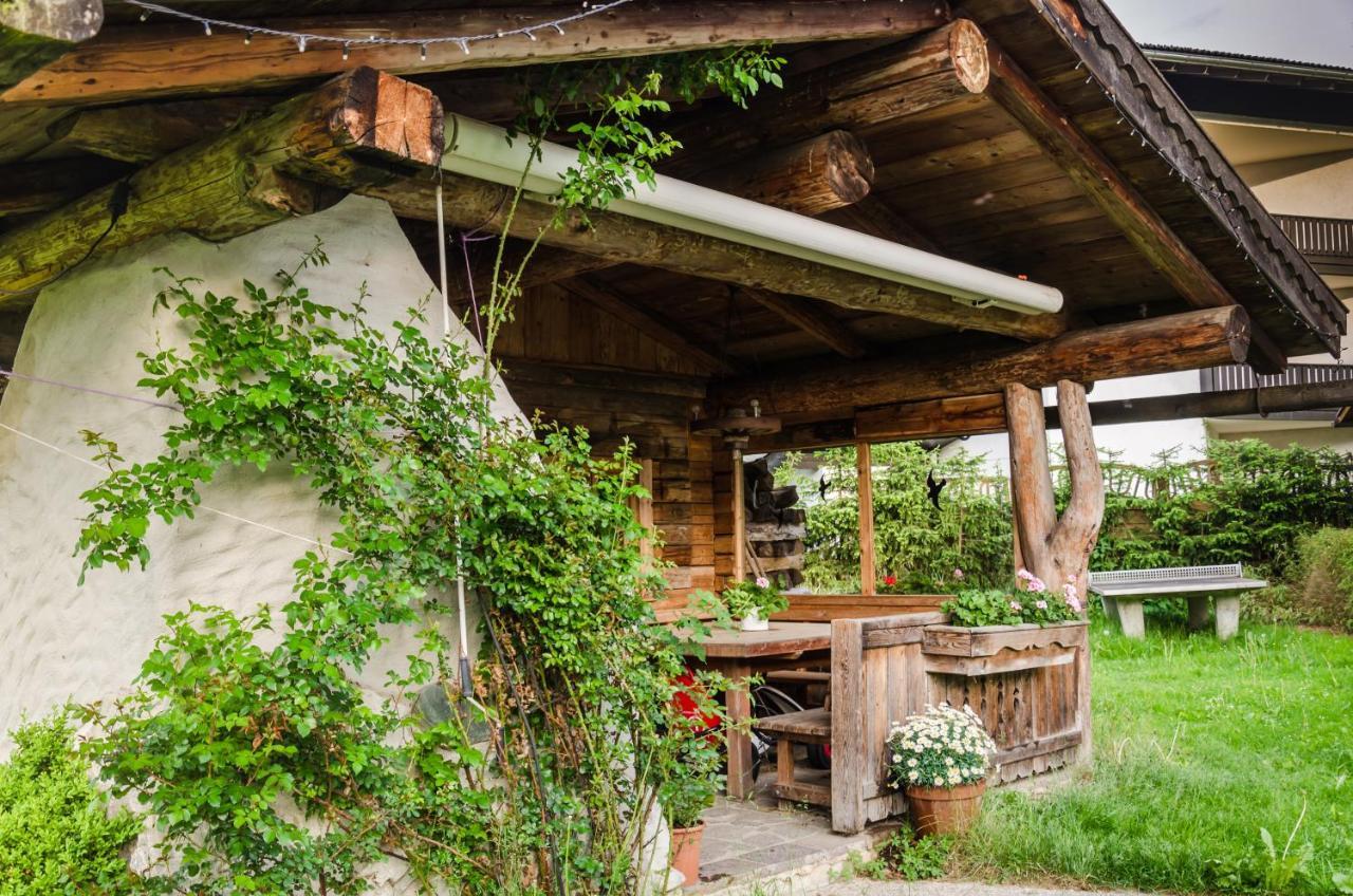 Urlaubsland Sonnfeld Flachau Exterior foto