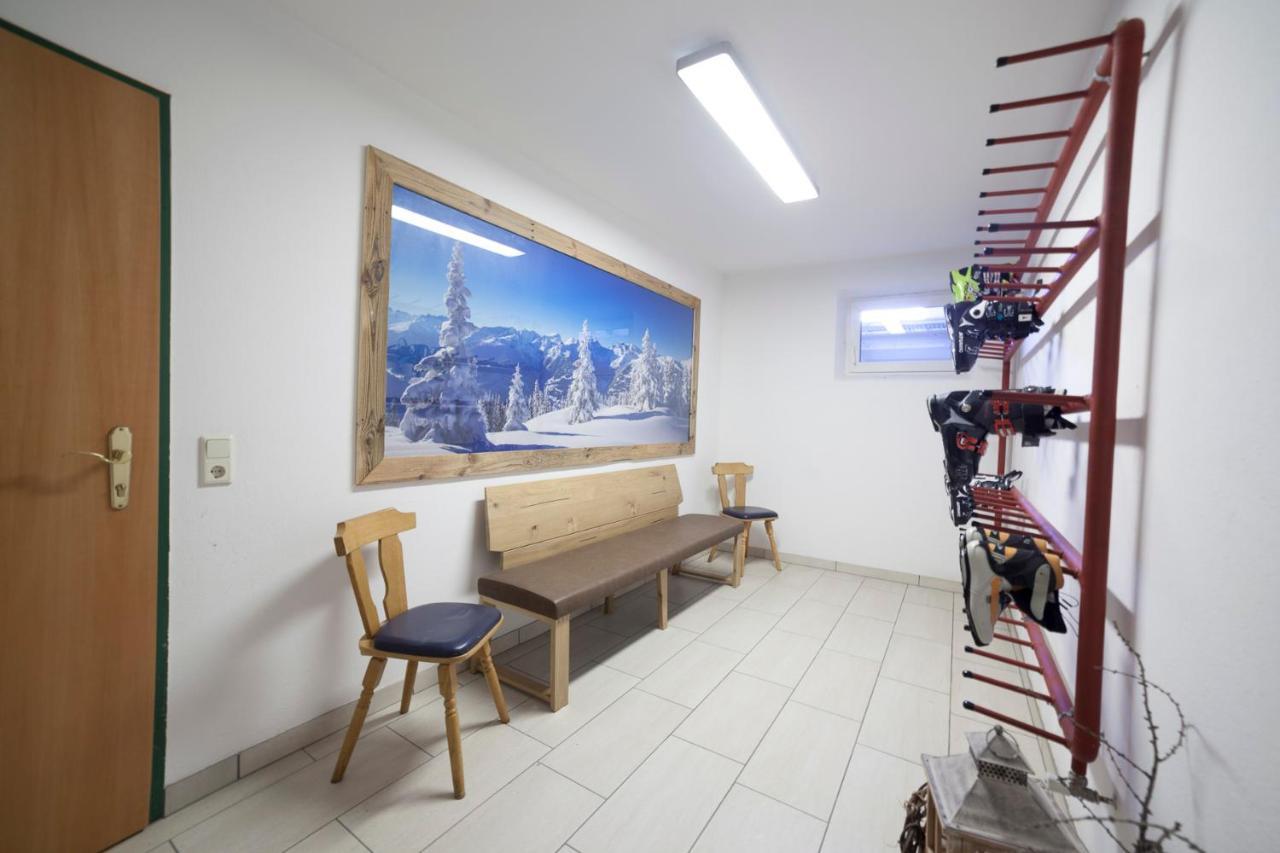 Urlaubsland Sonnfeld Flachau Exterior foto
