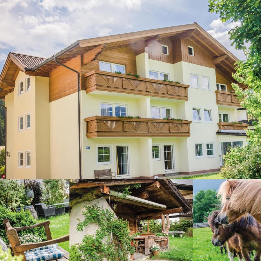 Urlaubsland Sonnfeld Flachau Exterior foto
