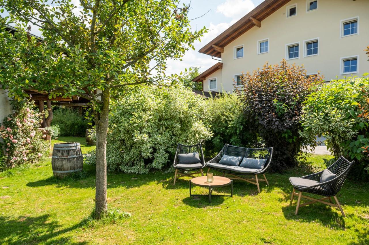 Urlaubsland Sonnfeld Flachau Exterior foto