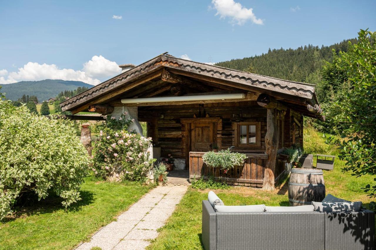 Urlaubsland Sonnfeld Flachau Exterior foto