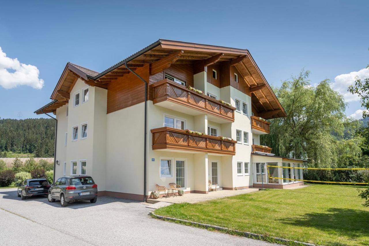 Urlaubsland Sonnfeld Flachau Exterior foto