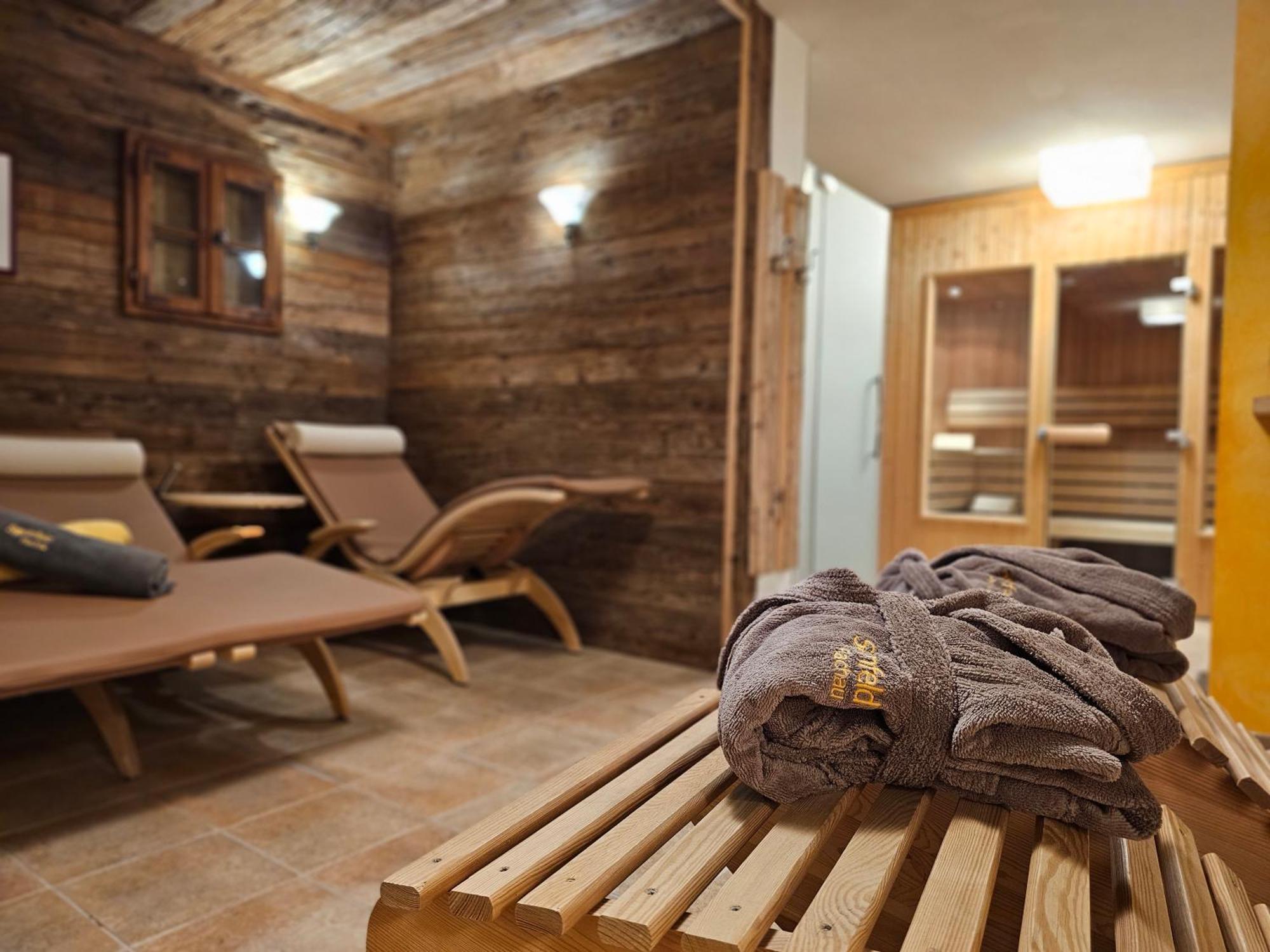 Urlaubsland Sonnfeld Flachau Exterior foto
