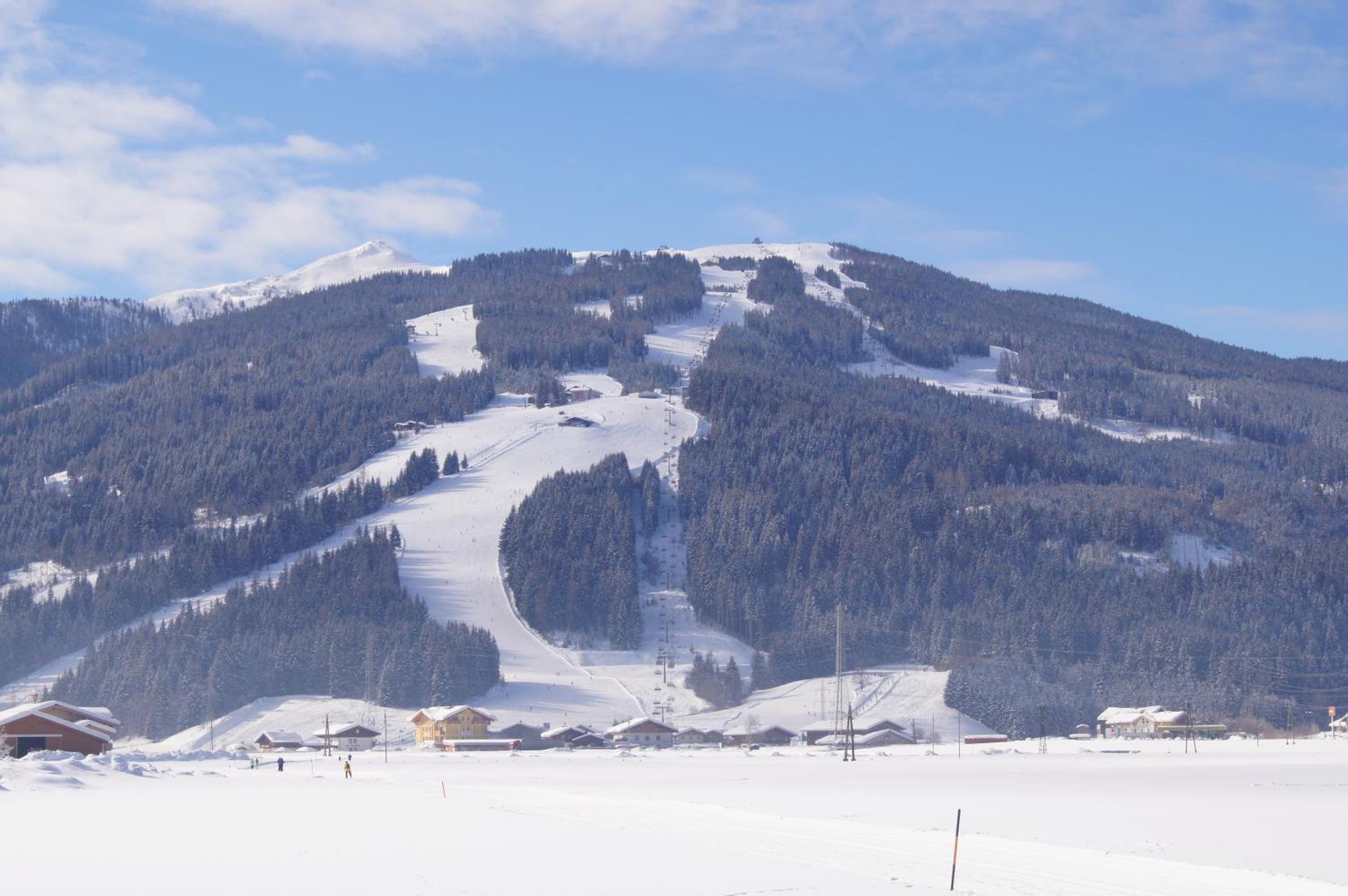Urlaubsland Sonnfeld Flachau Exterior foto